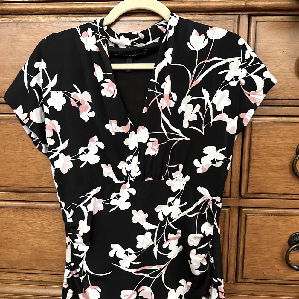 WHBM jersey top